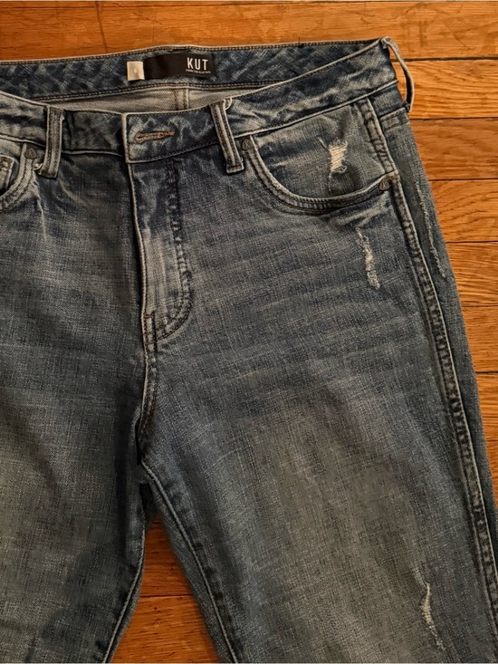 Kut from the Kloth Denim - Kit From The Kloth Denim Jeans